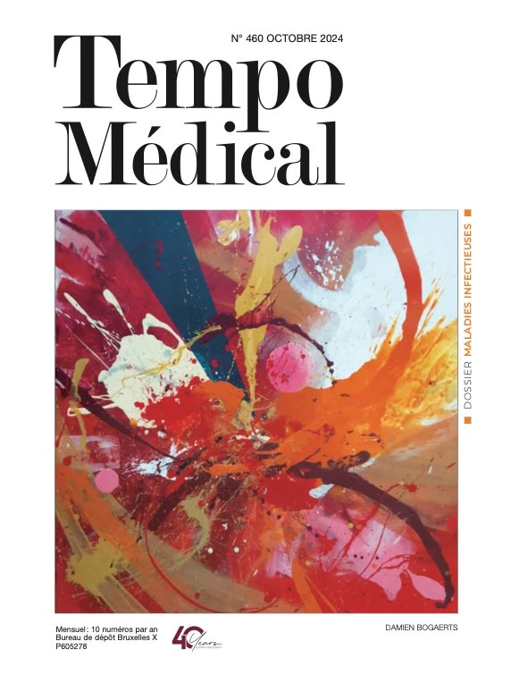 Damien Bogaerts - Tempo