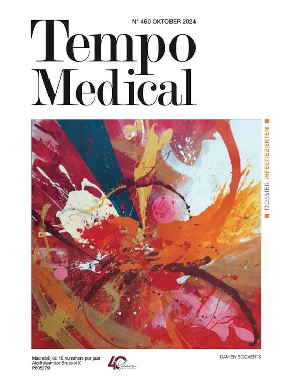 Damien Bogaerts - Tempo