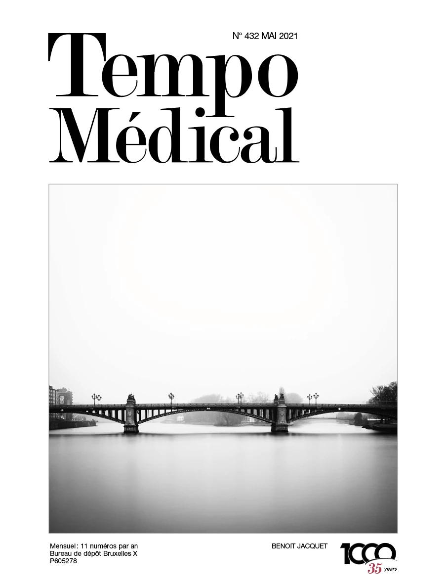 Benoit Jacquet - Tempo