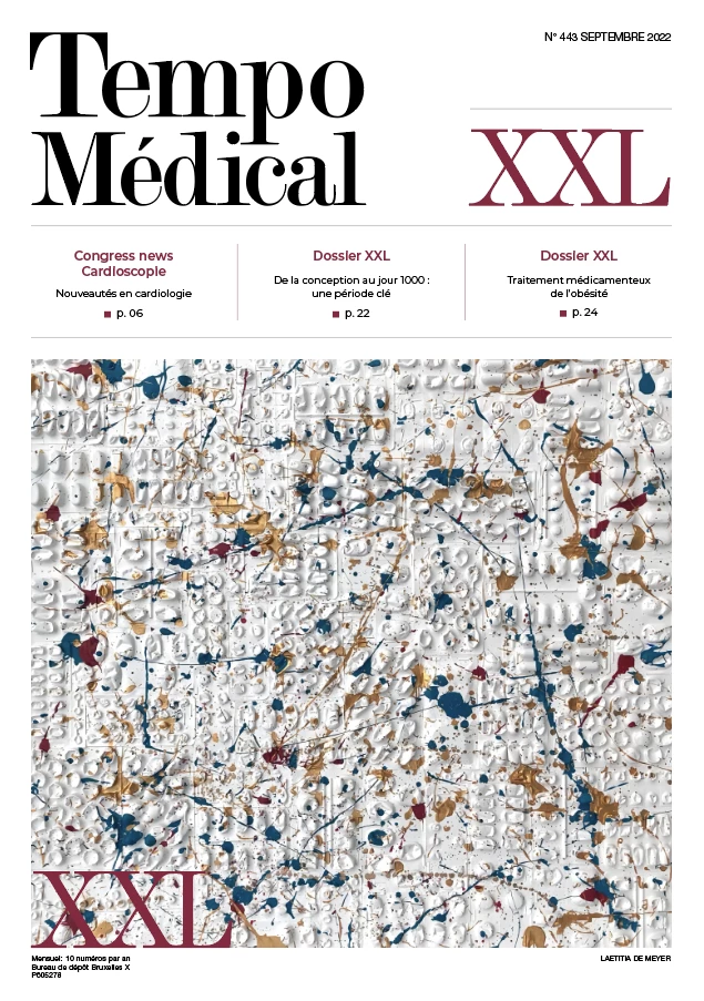 Laetitia De Meyer - Tempo