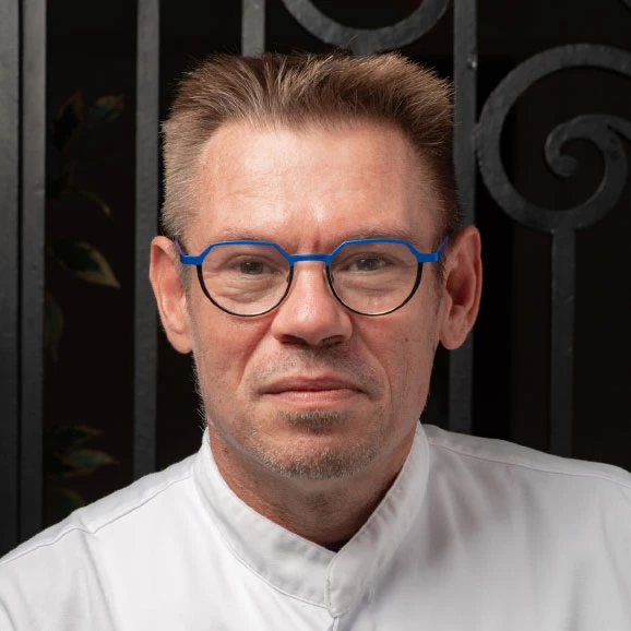 Mario Aerts - Bistro La Corbeille