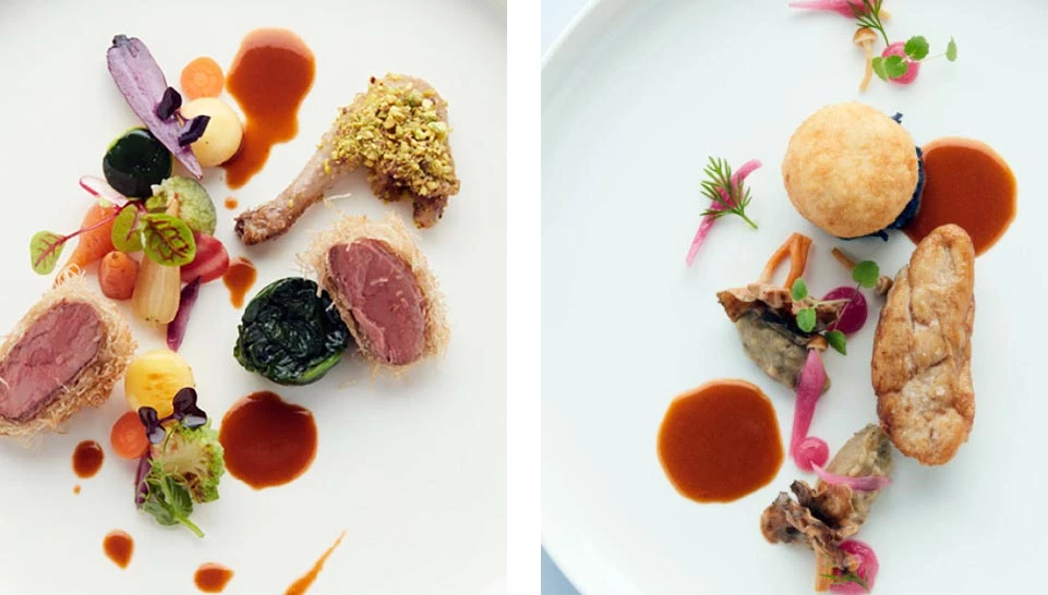 Olivier Wilbers - La Villa du Hautsart 