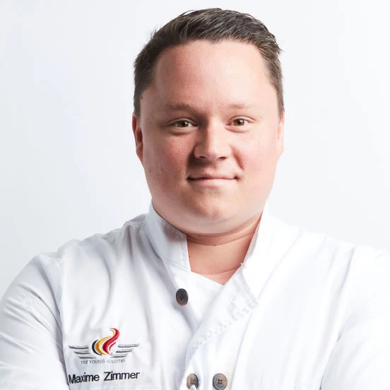 Maxime Zimmer  - Un Max de Goût