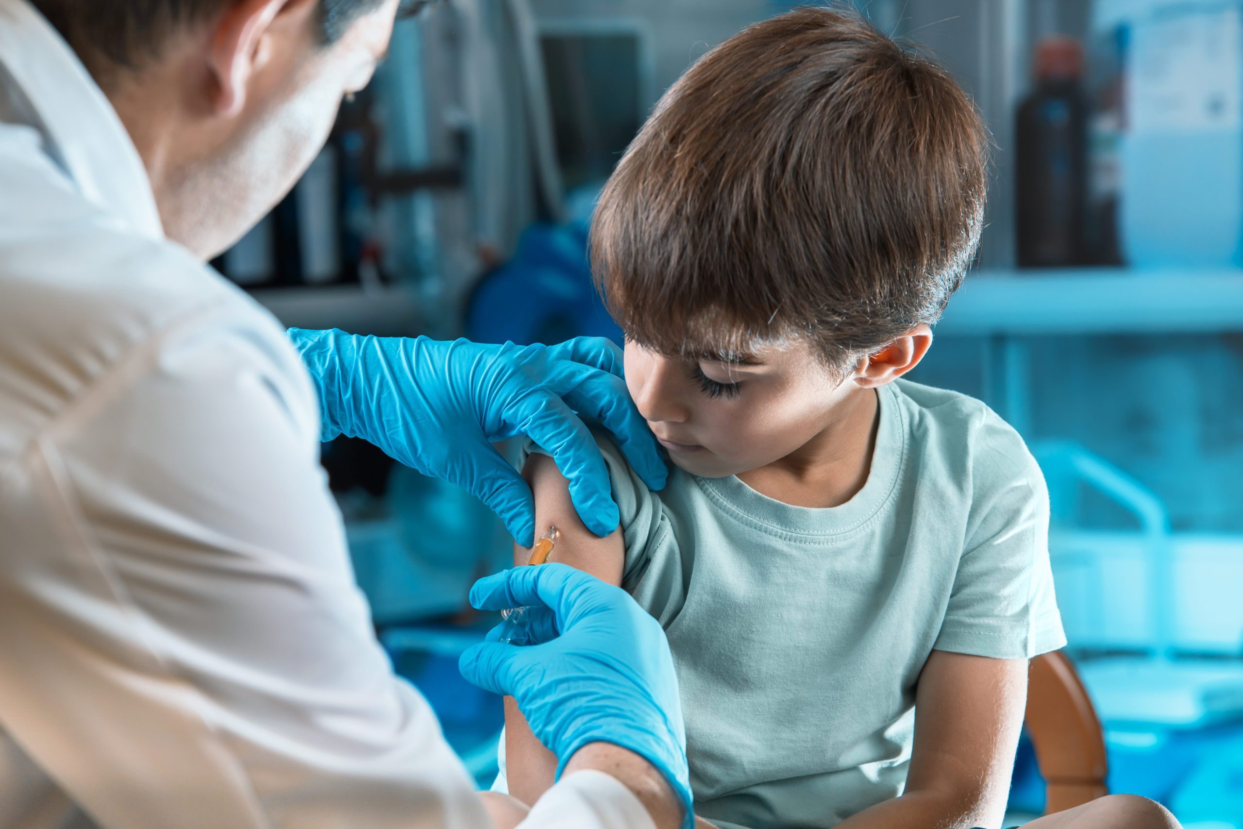 Child Injection Kit “Als artsen verkleinwoorden gebruiken moet je als kind erg opletten ...